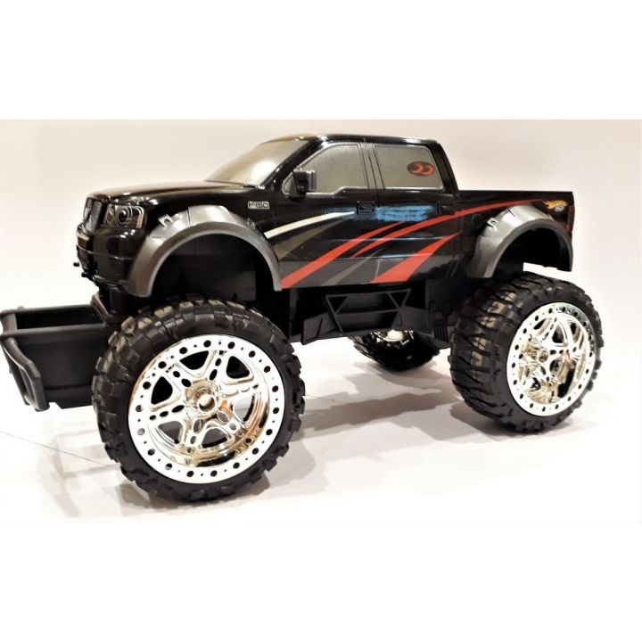 Hot Wheels: Radio Control Ford F-150