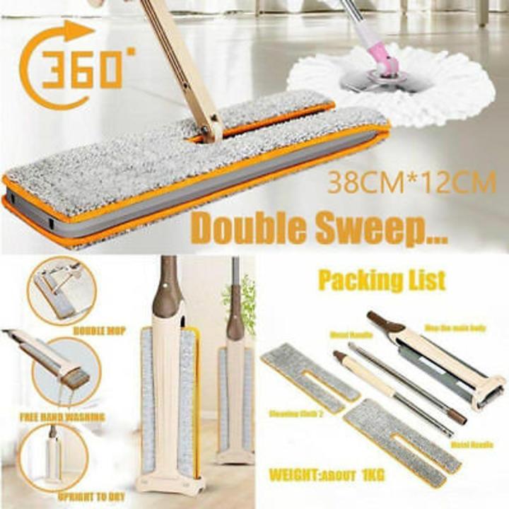 Healthy Mop Double-Sided Lazy Mop