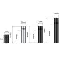 1Pcs Aluminum Alloy Graphics Card GPU Holder Adjustable Telescopic Bracket Cologo. 
