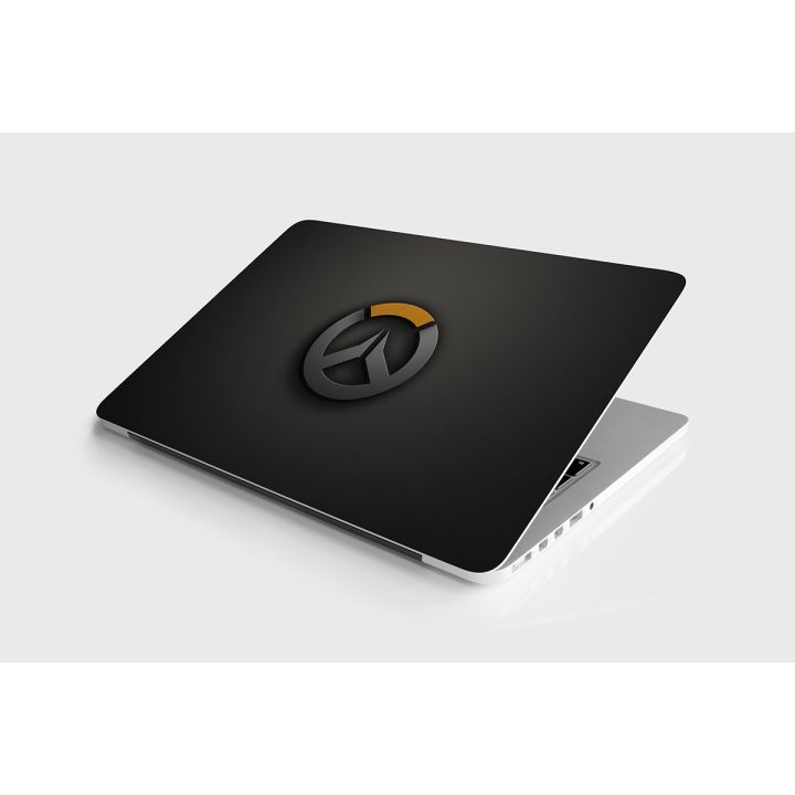 Overwatch Laptop Skin for all Laptop models 11.6 12 13 14 15 15.6 All sizes High Quality Vinyl