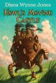 Howl's Moving Castle by Diana Wynne Jones. 