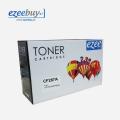 HP 87A CF287A Black LaserJet Toner Cartridge. 