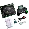 S10 Game Box With 2.4 Inch LED Display 520 Games With Controller - Joystick 520 in 1 Retro Video Gamepad Console - Handheld Game Box 1 Player & 2 Player - For Boys & Children Connects With LCD/TV. 