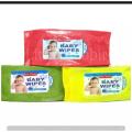 Tender Baby Wipes (03 Packs). 