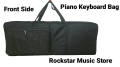 Piano Keyboard Gig Bag Padded. 