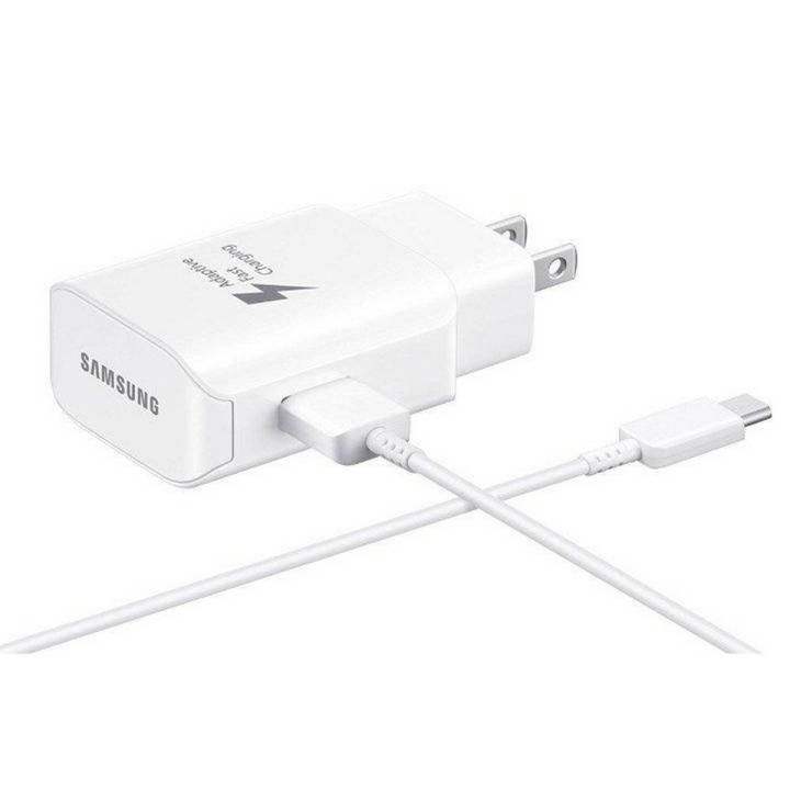 Fast Charging USB Type C Cable For Samsung  Charger For Samsung S6 S7 Edge S8 S9 Plus Note 4 5 8 9 Quick Charge USB Power Adapter Wall Charger