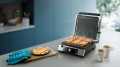 PHILIPS 500 SERIES CONTACT GRILL HD6301/90. 