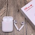 TWS i16 MAX V5.0 Airpods. 