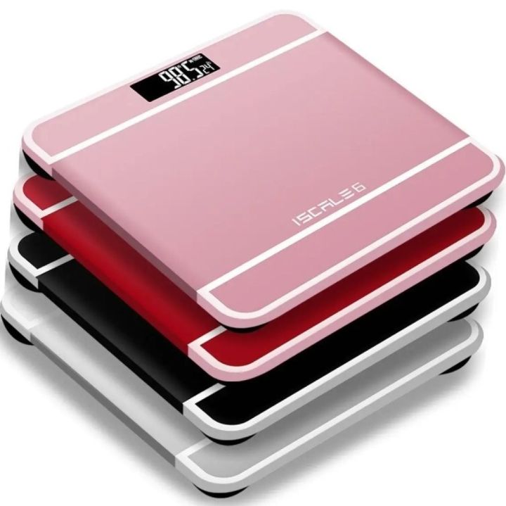 Smart household weight scale New precision weighing electronic scale Foreign trade custom human health scale Analog Digital Weight Machine for Body Machine Digital Weight Machine Body weight Machine