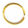 Gold Bracelets, Fashion Gold Bracelet, Mens Gold Plated Bracelet, Round Bracelet, Men Women Bracelet Jewelry.. 