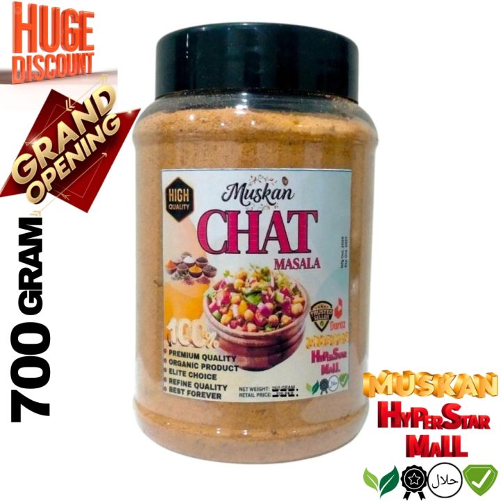 premium-chat-masala-700-gram-by-muskan-hyperstar-mall-chat-masala