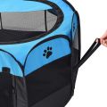 Portable Folding Pet Kennel-Dog House Cage-Dog Cat Tent-Pets Kennel Cool&Clean. 
