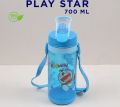 Play Star Water Bottle. Material: Plastic. 