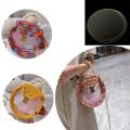 Round/Square Transparent Acrylic Board Knitted Bag Accessories Handmade DIY Crochet Bag One Sheet. 