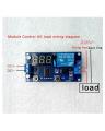 DC 12V Digital Time Relay Module Incubator Timer Module YYA-3. 