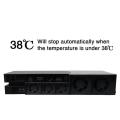 For PS4 5-Fan Playstation Cooling External Turbo Temperature Control Cooler. 