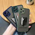 UCUC for Redmi K20 Pro / K20 / Xiaomi 9T Back Cover Wings of Freedom Frosted Transparent Hard Phone Case Thin Shockproof Full Cover Camera Protect Case. 