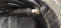 LMR400 RF Coaxial Cable with N Male and RP-SMA Male Connectors - 15M. 