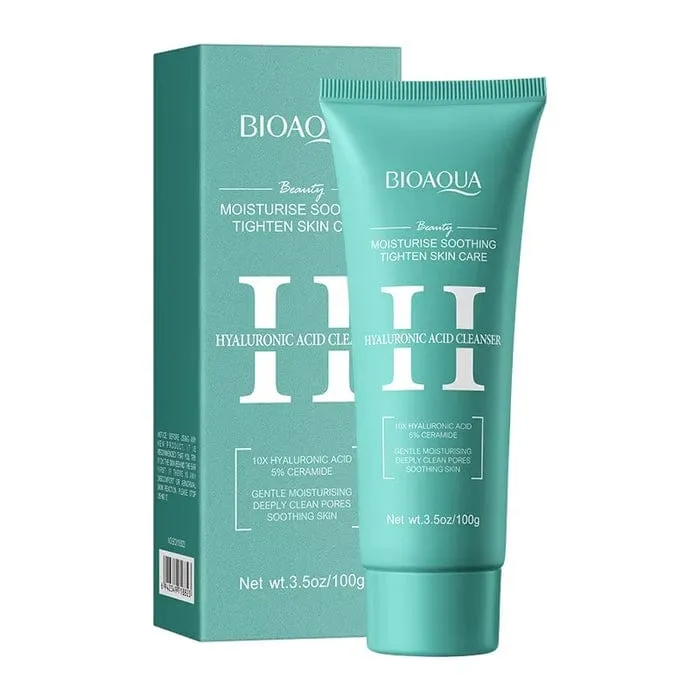 BIOAQUA%20Hyaluronic%20Acid%20Facial%20Cleanser%20-%20Deep%20Moisturizing%20&%20Hydrating%20Face%20Wash%20for%20All%20Skin%20Types%20-%20100g%20-%20Image%202