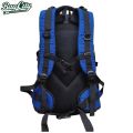 65L Hiking Backpack: Travel Bag For Camping, Hiking Bag, and Travel Bag - Waterproof with Multiple Pockets. 