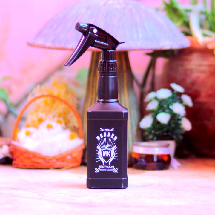 Salon-Style Hair Mist Bottle for Hairdressing Water Bottle