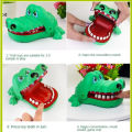 Hand Biting Crocodile Scary Toy Trick Decompression  Alligator Game Children's Dinosaur Bite Finger Toy. 