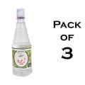 Arq e Zeera - Cumin Water By Hamdard 800ml - Ark - Pack Of 3. 