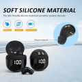 SK18 Invisible Wireless Earbuds - Bluetooth 5.3, Noise Reduction, for Xiaomi. 