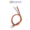 HX-3S-F100A 100A 3S BMS Module With Wire 18650 Li-ion Charger Protection Module 3s-F100A BMS circuit With Wire 12.6V  Module. 