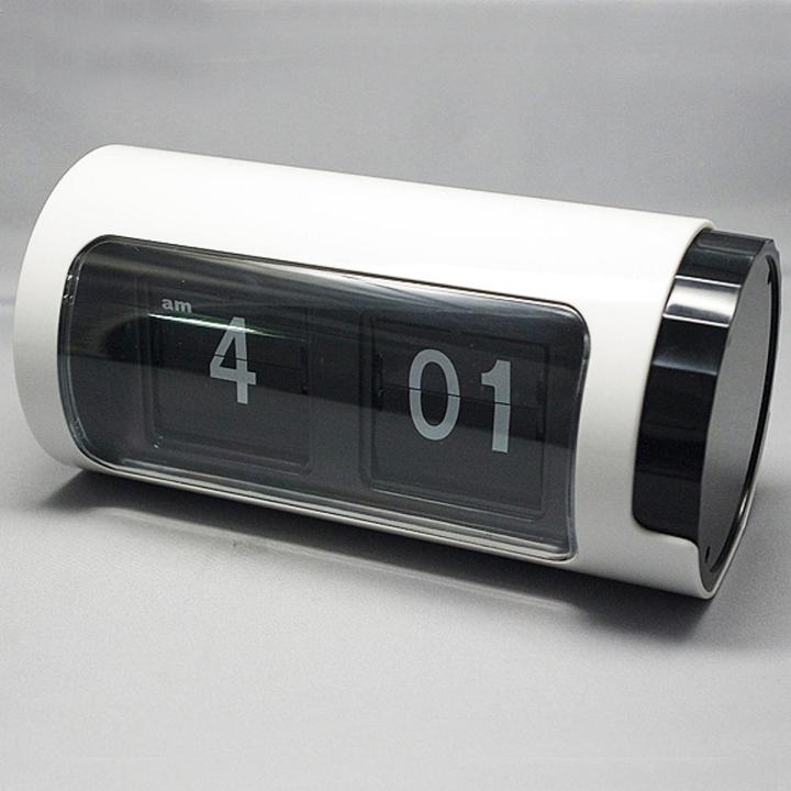Mechanical rotary (flip clock)
