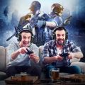 ONIKUMA K8 Gaming Headphones with Flexible HD Mic RGB Light Surround Sound Over-Ear Wired Headset Gamer - K8 Gaming Headphones. 