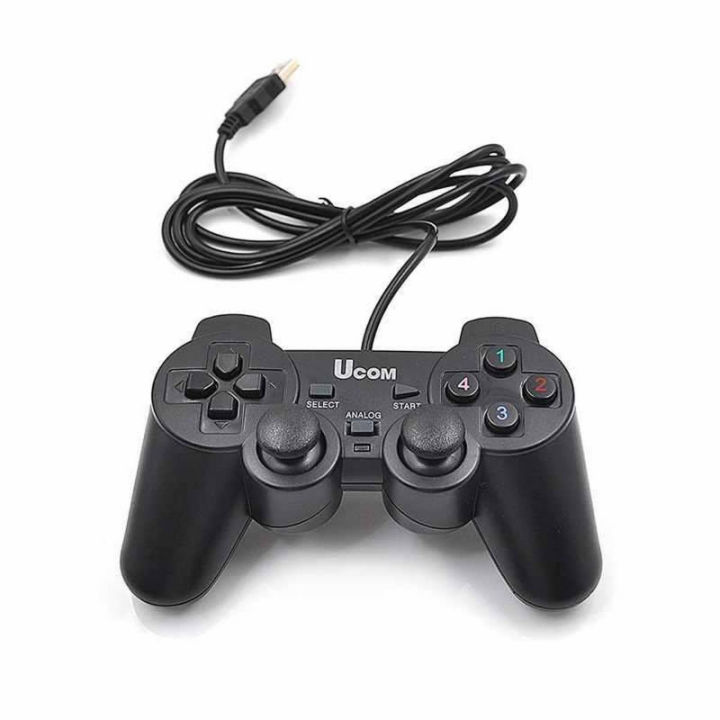 UCOM-704%20PC%20Dual%20Shock%20Gaming%20Joystick%20Controller%20Game%20Pad%20For%20PC%20-%20Image%207