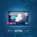 NoFea Eazy Napkin/Sanitary Pad Ultra Extra Long 16 Pack. 