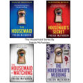 The Housemaid Series By Freida McFadden. 
