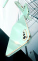 For Vivo S1 Back Cover Shiny Plating Square Bumper Soft Silicone Shockproof Protective Case. 