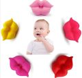 Baby Funny Pacifier silicone with cute Moustache Kiss Lip BPA free unisex. 