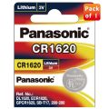 CR1620 Genuine Panasonic Lithium Battery 3V (CR-1620/5BE). 