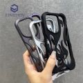 Flame 3D latest Anti drop Case Cover High quality for iPhone 11 / 11 pro / 11 pro max / 12 / 12 pro / 12 pro max / 13 / 13 pro/13 pro max / 14 / 14 plus /14 pro /14 pro max/15/15 plus/15 pro/15 pro max. 