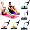 Pedal Puller Rope Ab Exerciser For Tummy Trimmer. 