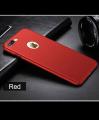 Apple Phone 7 Plus Mobile Cover - Red. 