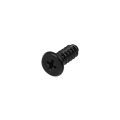 4Pcs/Pack Replacement Mouse Bottom Screws For Logitech G502 G403 G402 G700S Etc. 