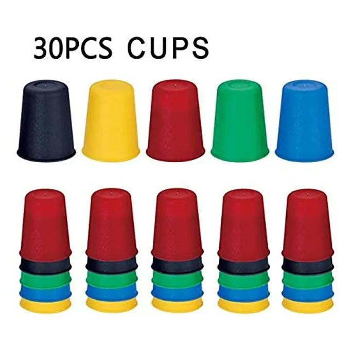 Quick%20Cups%20Games%20for%20Kids,Classic%20Speed%20Cup%20Game%20for%20Parent-Child%20Interactive%20Stacking%20Cups%20Game%20with%2024%20Picture%20Cards,%2030%20Cups%20(6%20Sets%20of%205%20Colors%20Each),%20Bell%20&Instructions%20-%20Image%204