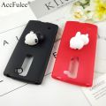 【2023】 Squishy 3D Toys Phone Cat Case For LG G3 G4 G5 G6 G7 G8 G9 ThinQ V20 V30 V40 V50 V60 Cover Funny Foot Soft Cases. 