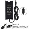SUNYDEAL  Laptop AC Adapter Charger for Dėll PA-12 , Dėll Inspiron 1525 1545 1526 1750 UK FOR Dėll Inspiron 3520 3521 3537 3542 3721 3737 ( 19.5V 3.34A, 65W ). 