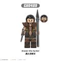 G0162 New Figures Kraven Mister Negative Evolved Suit Building Blocks Toys Figure. 
