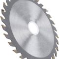 5 Inch/125 mm Tip Cutter 40T For Wood- Circular Saw Blade 40T Teeth for Wood Cutting  Saw. 