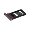 Huawei Mate 20 Pro SIM Tray Sim Jacket Sim Slot Sim Door For Mate 20 Pro - Black. 