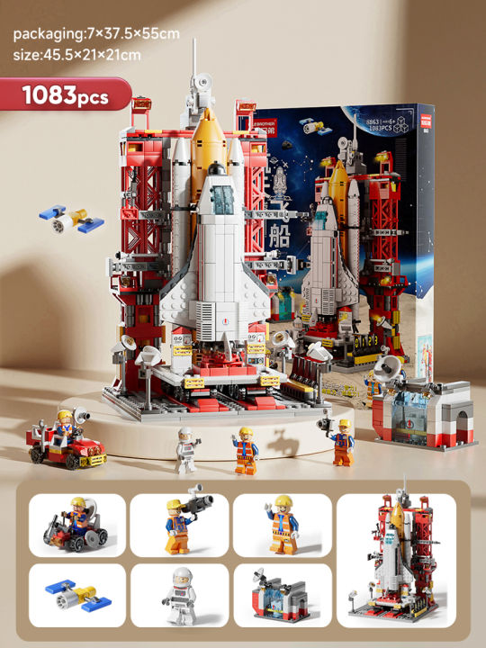 %E3%80%90Super%20promotion%E3%80%91Lego%20set%20For%20Boys%201093Pcs%20Oversized%20Space%20Rockets%20Model%20Building%20Blocks%20Birthday%20Gift%20-%20Image%204