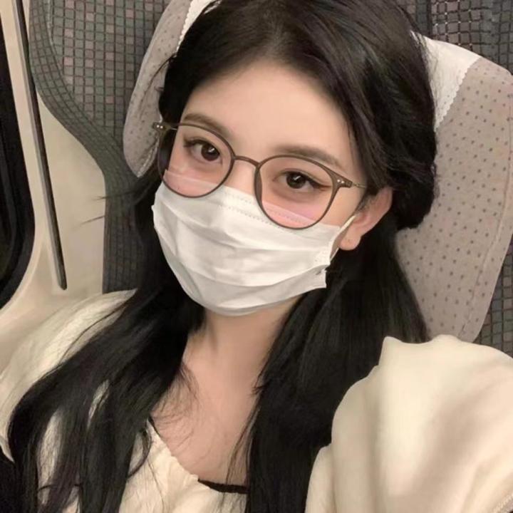 Prescription%20Light%20Blush%20Glasses%20Trendy%20Fashionable%20Blush%20Tinted%20Anti-blue%20Light%20Glasses%20Super%20Light%20Anti-glare%20Makeup-free%20-%20Image%202