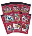 Pack of 2 Temporary Tattoo Book for Kids. 